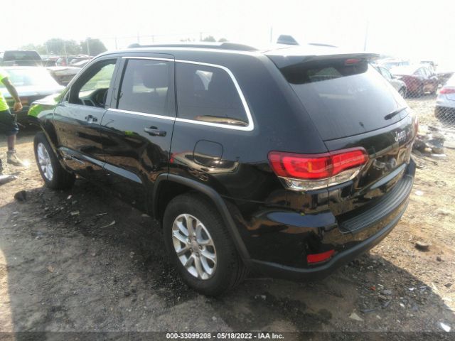 Photo 2 VIN: 1C4RJEAG7MC658285 - JEEP GRAND CHEROKEE 