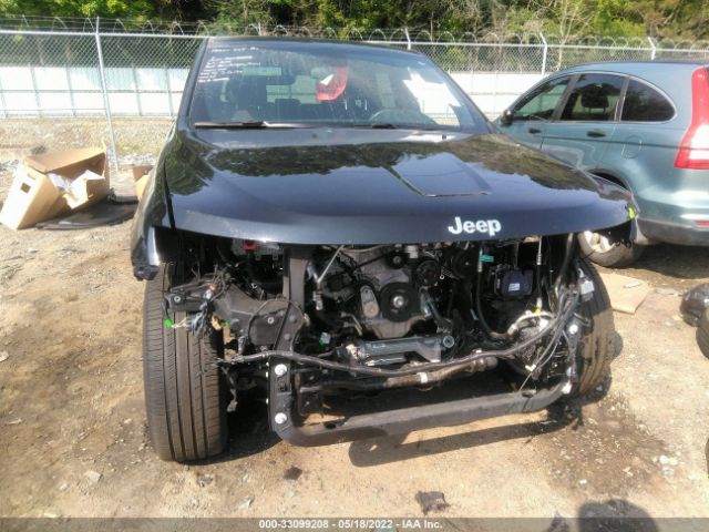 Photo 5 VIN: 1C4RJEAG7MC658285 - JEEP GRAND CHEROKEE 