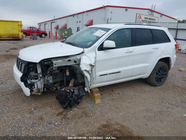 Photo 1 VIN: 1C4RJEAG7MC813353 - JEEP GRAND CHEROKEE 