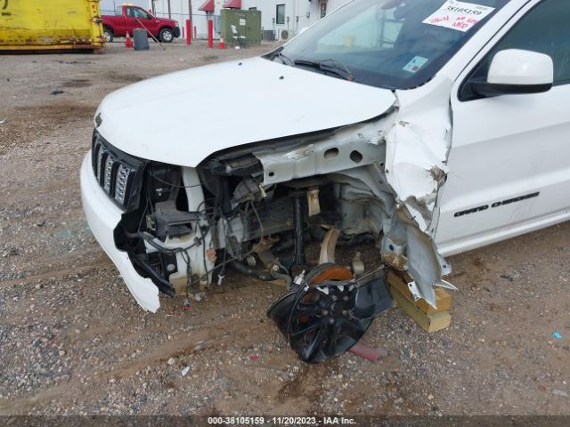 Photo 5 VIN: 1C4RJEAG7MC813353 - JEEP GRAND CHEROKEE 