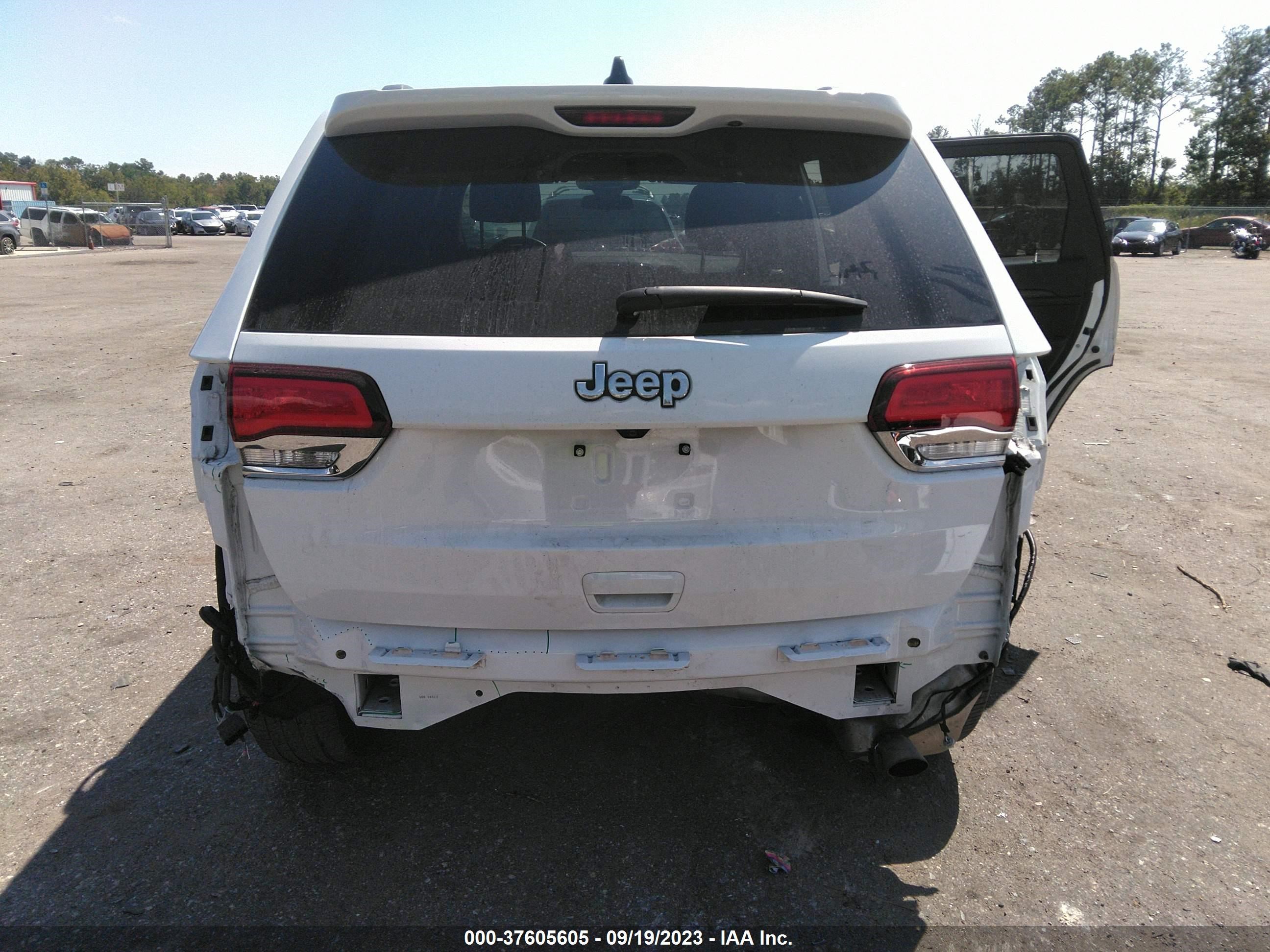 Photo 16 VIN: 1C4RJEAG7MC831433 - JEEP GRAND CHEROKEE 