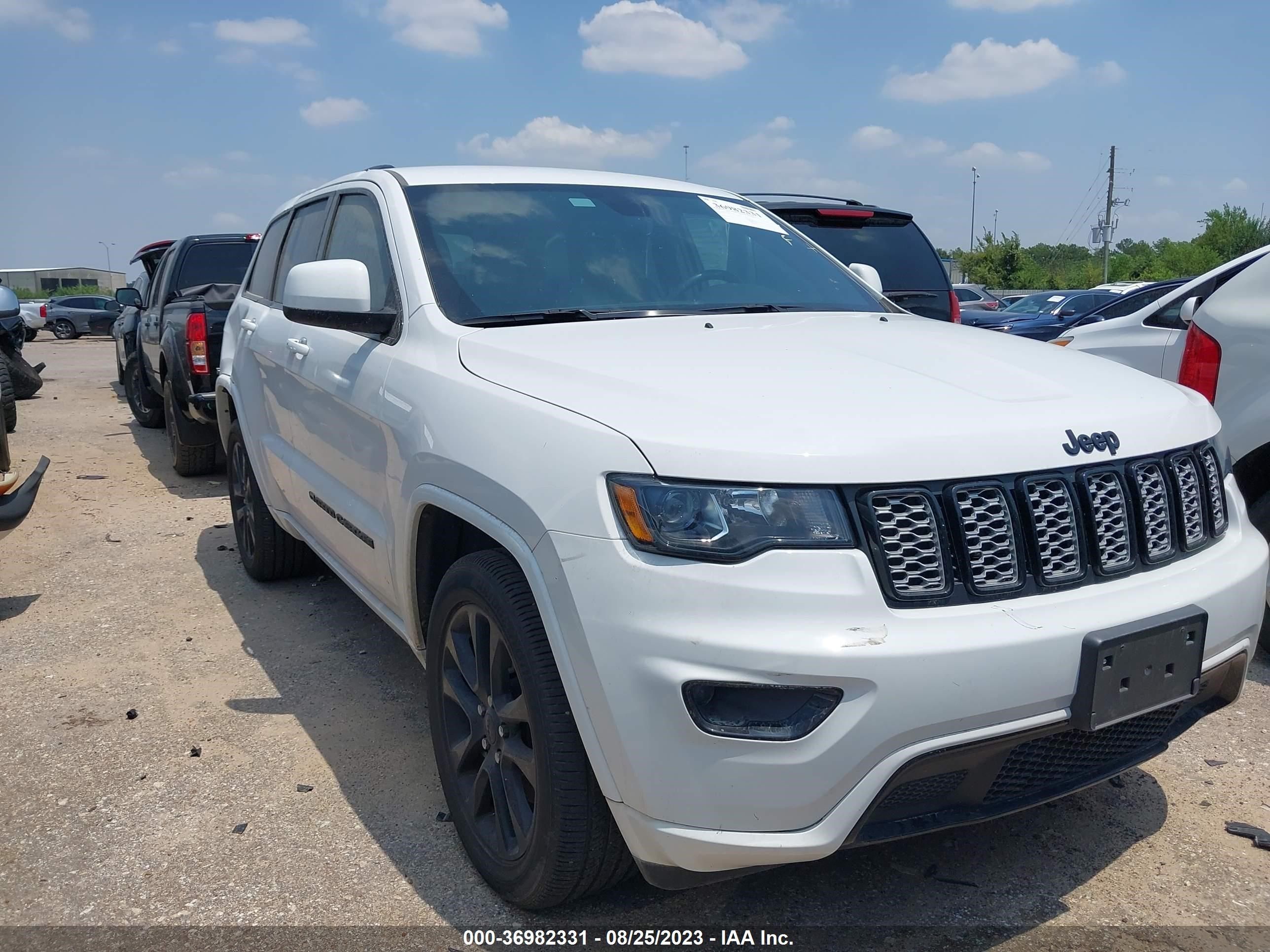 Photo 0 VIN: 1C4RJEAG7NC154806 - JEEP GRAND CHEROKEE 