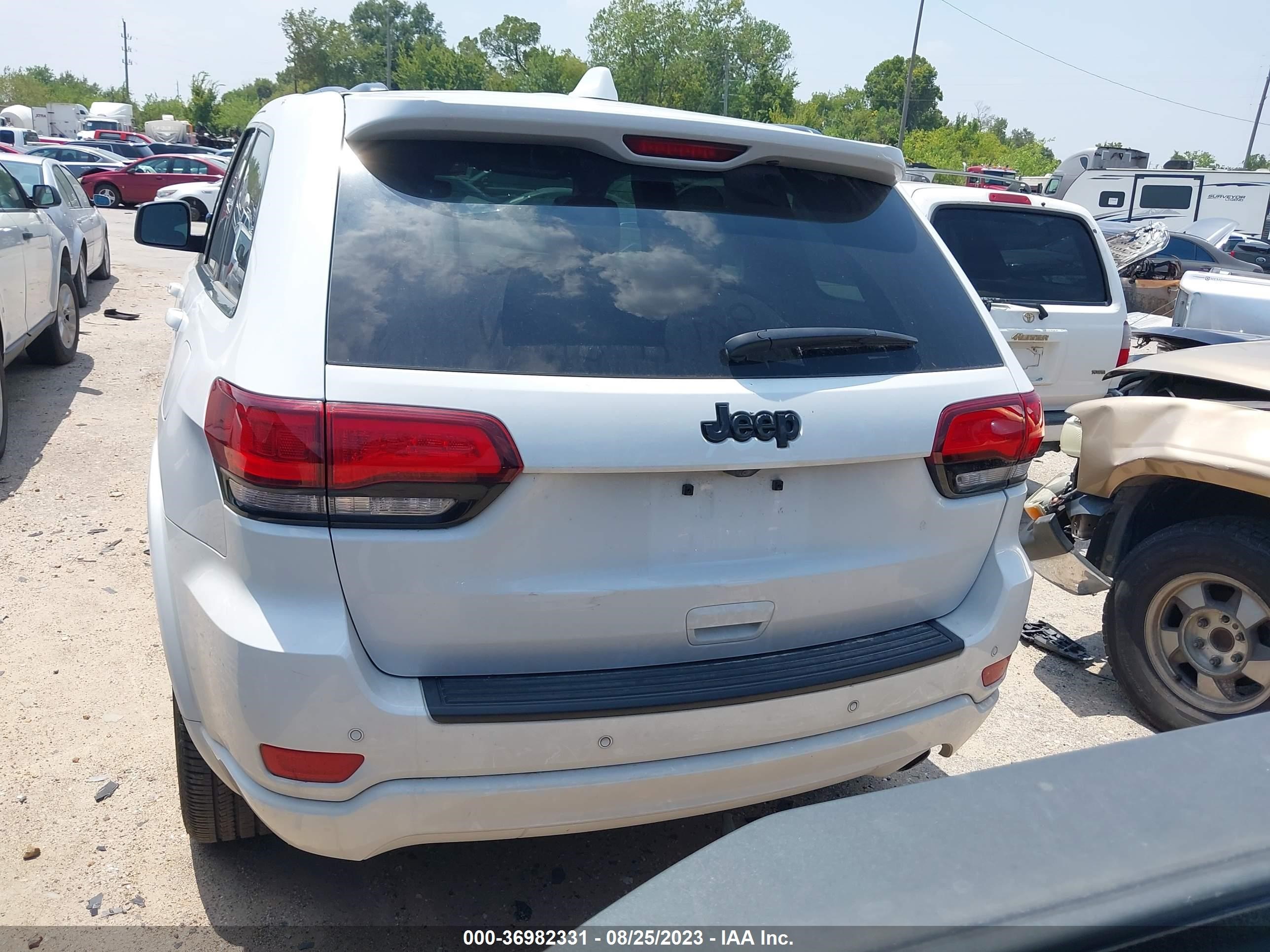 Photo 15 VIN: 1C4RJEAG7NC154806 - JEEP GRAND CHEROKEE 