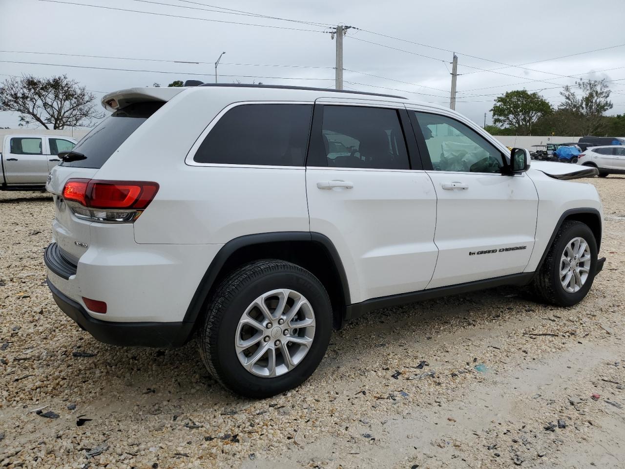 Photo 2 VIN: 1C4RJEAG7NC171296 - JEEP GRAND CHEROKEE 