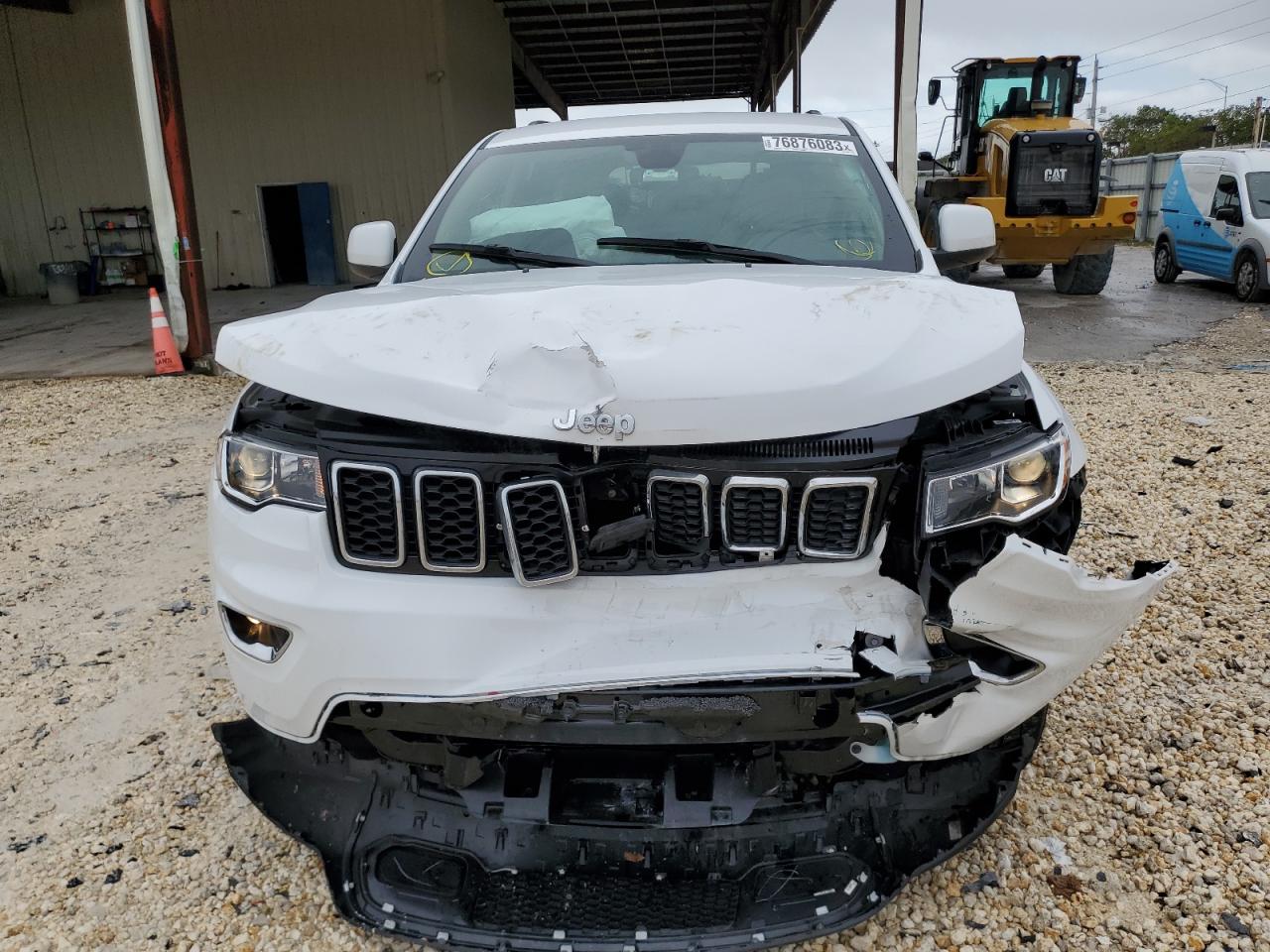 Photo 4 VIN: 1C4RJEAG7NC171296 - JEEP GRAND CHEROKEE 