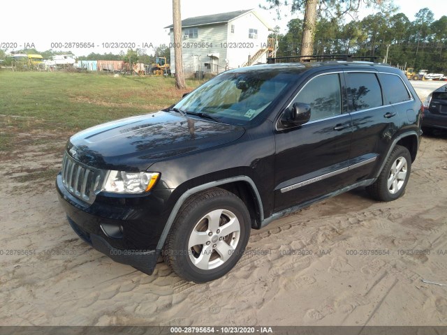 Photo 1 VIN: 1C4RJEAG8CC194518 - JEEP GRAND CHEROKEE 