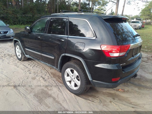 Photo 2 VIN: 1C4RJEAG8CC194518 - JEEP GRAND CHEROKEE 