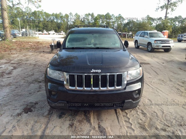 Photo 5 VIN: 1C4RJEAG8CC194518 - JEEP GRAND CHEROKEE 