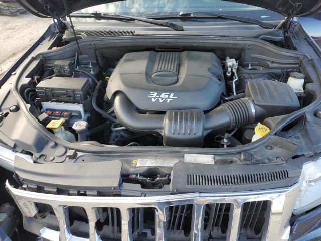 Photo 11 VIN: 1C4RJEAG8CC282095 - JEEP GRAND CHER 