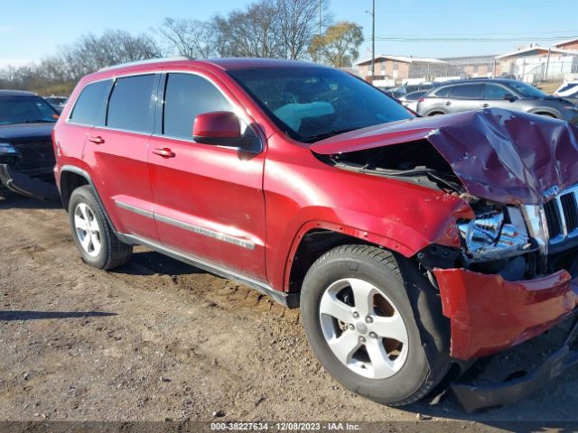 Photo 0 VIN: 1C4RJEAG8CC334065 - JEEP GRAND CHEROKEE 