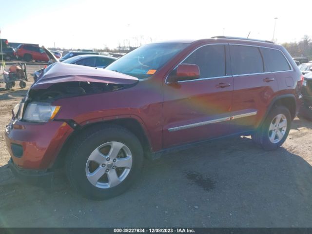 Photo 1 VIN: 1C4RJEAG8CC334065 - JEEP GRAND CHEROKEE 