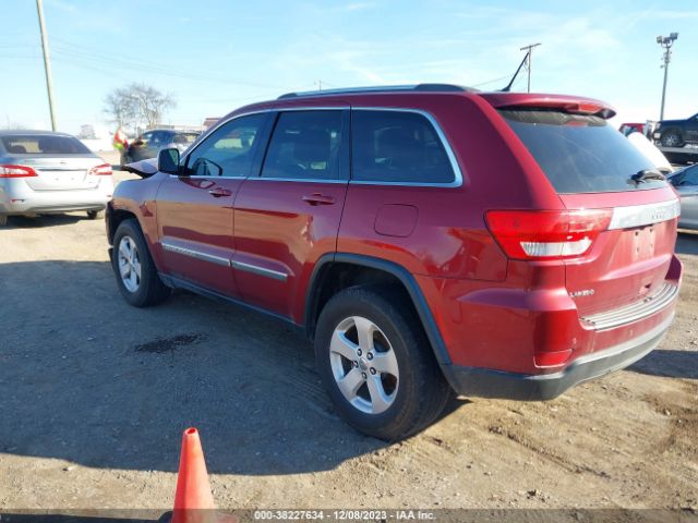 Photo 2 VIN: 1C4RJEAG8CC334065 - JEEP GRAND CHEROKEE 