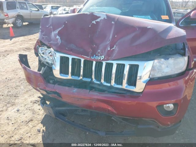 Photo 5 VIN: 1C4RJEAG8CC334065 - JEEP GRAND CHEROKEE 