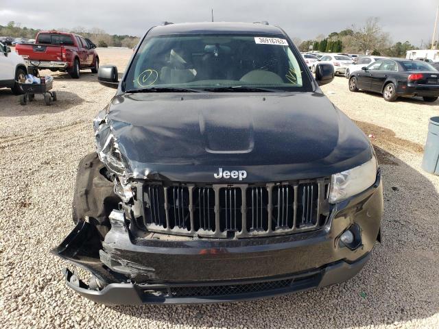 Photo 4 VIN: 1C4RJEAG8CC355112 - JEEP GRAND CHER 