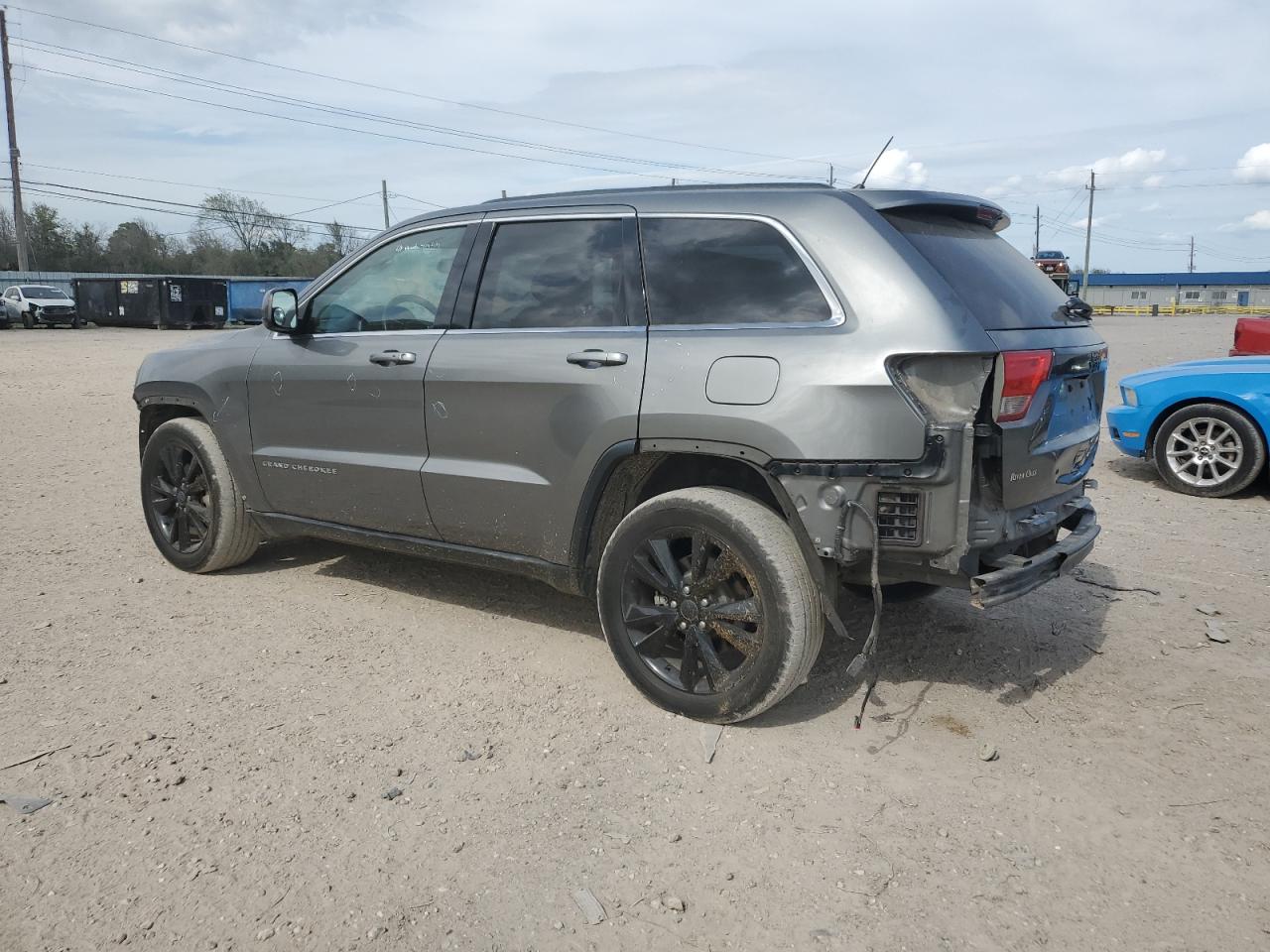 Photo 1 VIN: 1C4RJEAG8CC355532 - JEEP GRAND CHEROKEE 