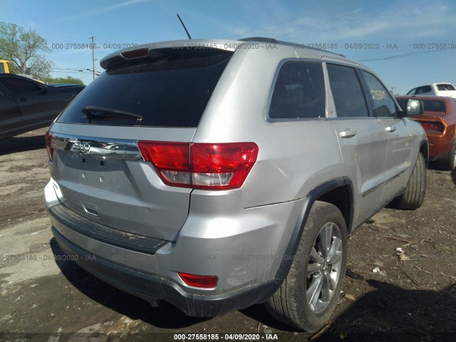 Photo 3 VIN: 1C4RJEAG8DC516964 - JEEP GRAND CHEROKEE 