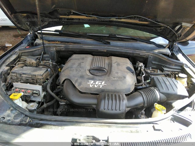 Photo 9 VIN: 1C4RJEAG8DC632262 - JEEP GRAND CHEROKEE 