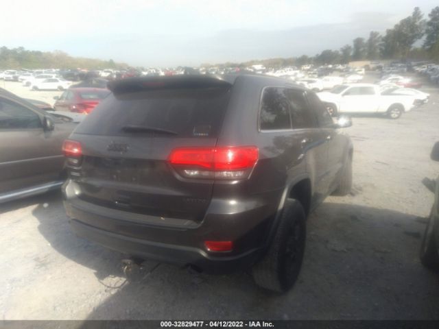 Photo 3 VIN: 1C4RJEAG8EC213619 - JEEP GRAND CHEROKEE 