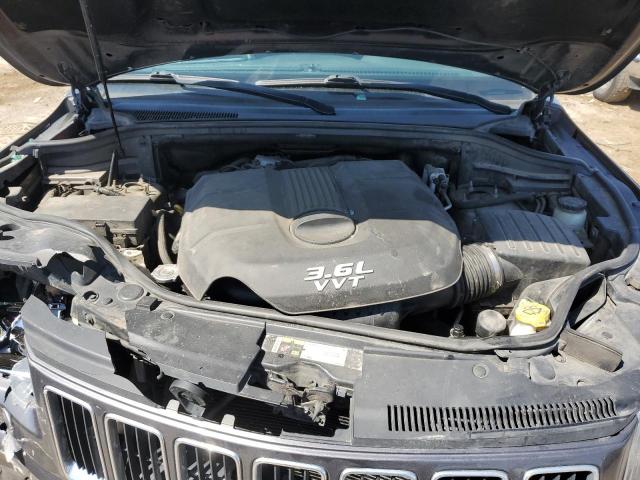 Photo 11 VIN: 1C4RJEAG8EC364573 - JEEP GRAND CHEROKEE 