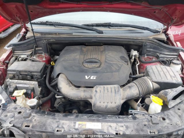 Photo 9 VIN: 1C4RJEAG8EC549917 - JEEP GRAND CHEROKEE 