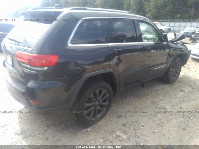 Photo 3 VIN: 1C4RJEAG8FC220183 - JEEP GRAND CHEROKEE 