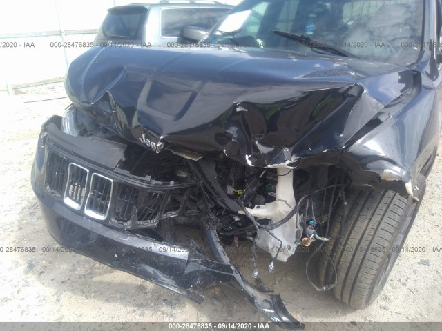 Photo 5 VIN: 1C4RJEAG8FC220183 - JEEP GRAND CHEROKEE 