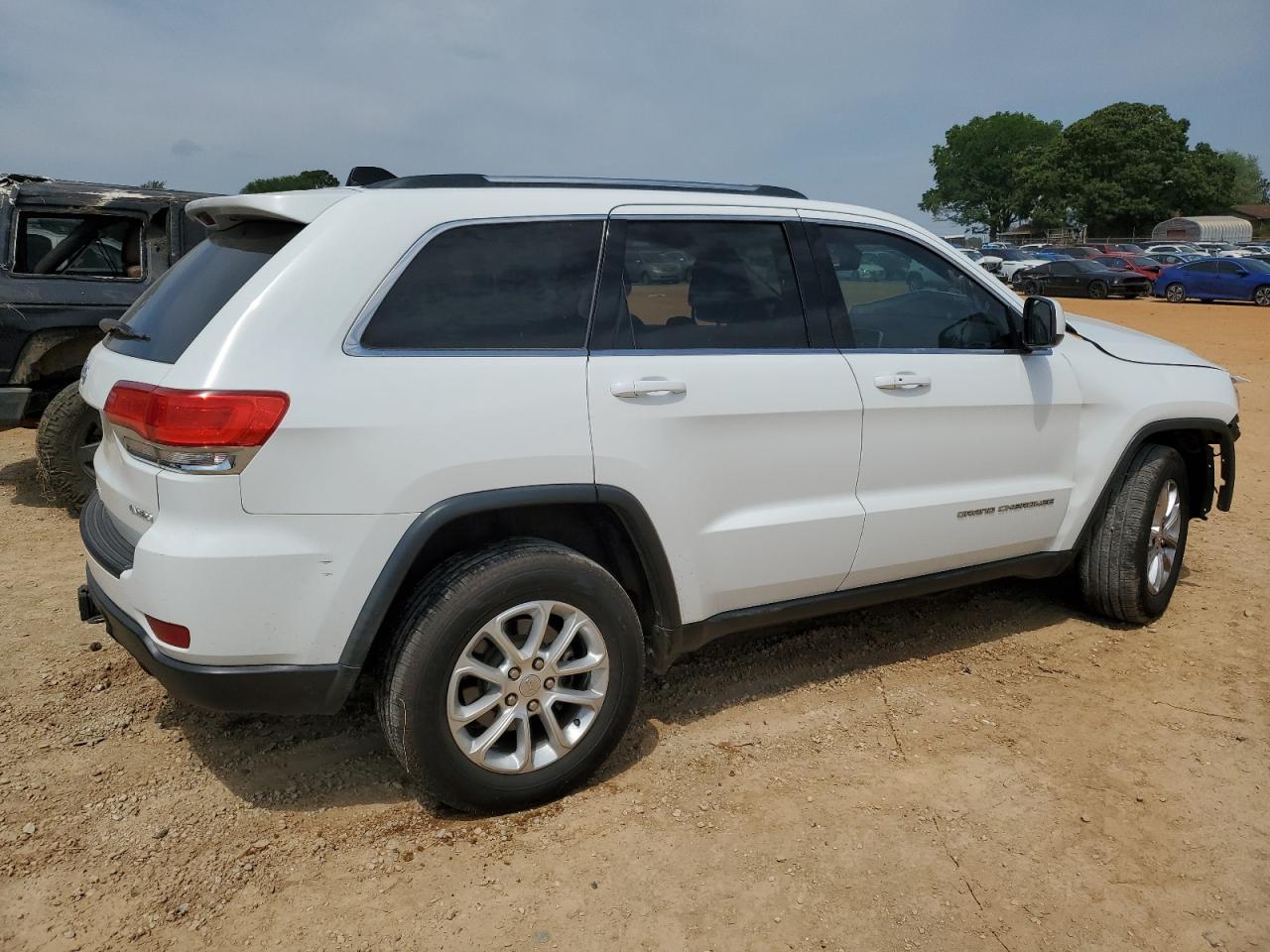 Photo 2 VIN: 1C4RJEAG8FC707030 - JEEP GRAND CHEROKEE 