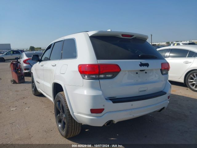 Photo 2 VIN: 1C4RJEAG8FC815857 - JEEP GRAND CHEROKEE 