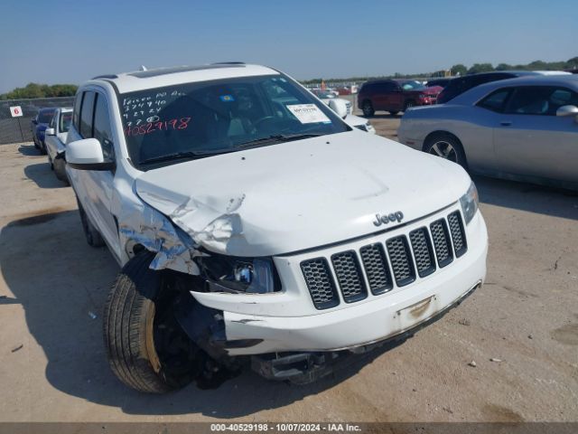 Photo 5 VIN: 1C4RJEAG8FC815857 - JEEP GRAND CHEROKEE 