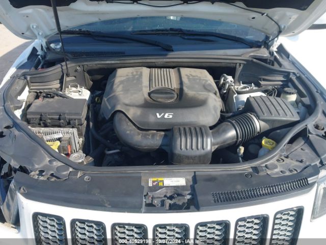 Photo 9 VIN: 1C4RJEAG8FC815857 - JEEP GRAND CHEROKEE 