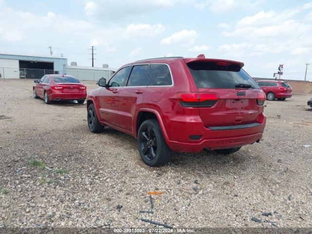 Photo 2 VIN: 1C4RJEAG8FC920186 - JEEP GRAND CHEROKEE 