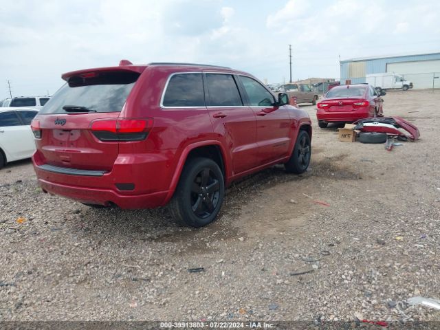 Photo 3 VIN: 1C4RJEAG8FC920186 - JEEP GRAND CHEROKEE 