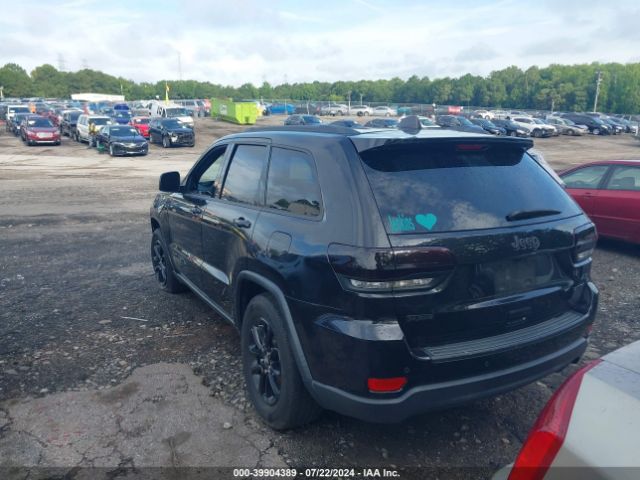 Photo 2 VIN: 1C4RJEAG8GC453532 - JEEP GRAND CHEROKEE 