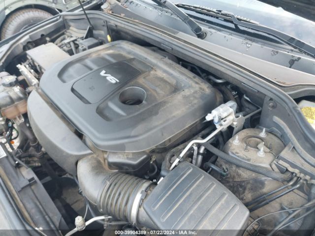 Photo 9 VIN: 1C4RJEAG8GC453532 - JEEP GRAND CHEROKEE 