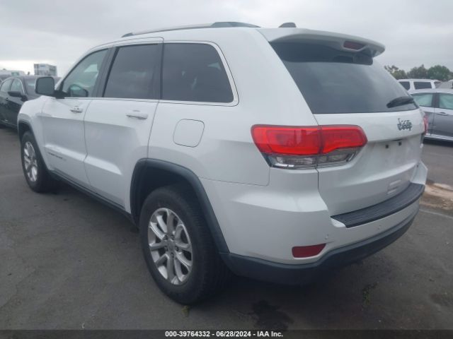 Photo 2 VIN: 1C4RJEAG8GC499877 - JEEP GRAND CHEROKEE 