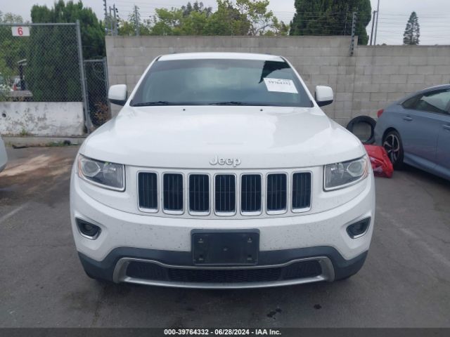 Photo 5 VIN: 1C4RJEAG8GC499877 - JEEP GRAND CHEROKEE 