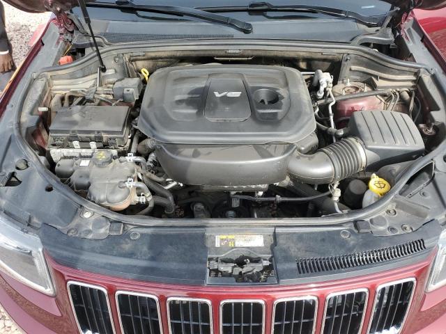 Photo 10 VIN: 1C4RJEAG8GC500266 - JEEP GRAND CHER 