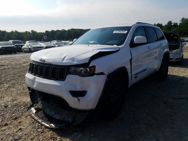 Photo 1 VIN: 1C4RJEAG8HC621459 - JEEP GRAND CHER 