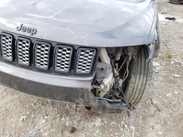 Photo 8 VIN: 1C4RJEAG8HC788906 - JEEP GRAND CHER 