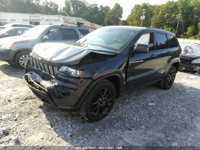 Photo 1 VIN: 1C4RJEAG8HC827011 - JEEP GRAND CHEROKEE 