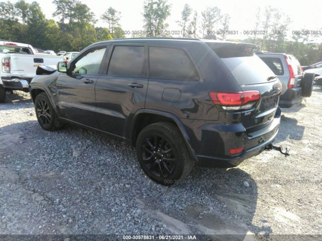 Photo 2 VIN: 1C4RJEAG8HC827011 - JEEP GRAND CHEROKEE 