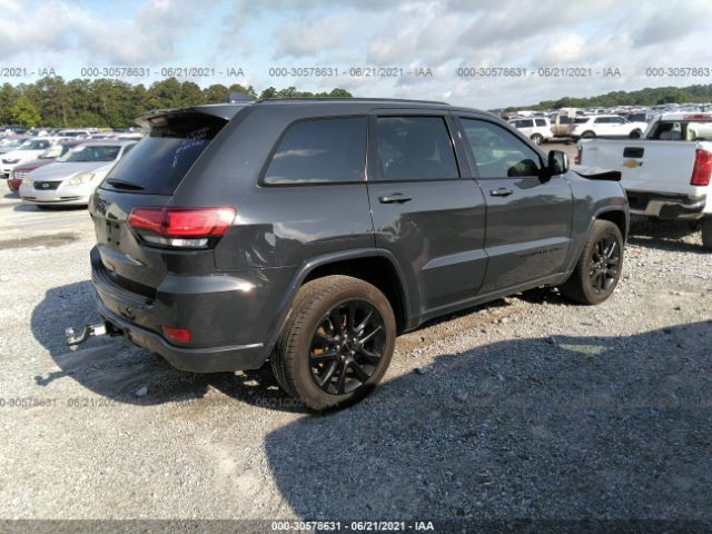 Photo 3 VIN: 1C4RJEAG8HC827011 - JEEP GRAND CHEROKEE 