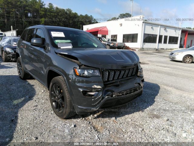 Photo 5 VIN: 1C4RJEAG8HC827011 - JEEP GRAND CHEROKEE 