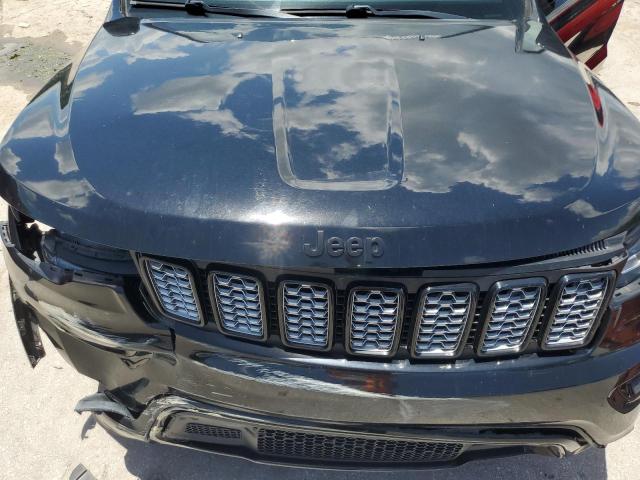 Photo 11 VIN: 1C4RJEAG8JC141086 - JEEP GRAND CHEROKEE 