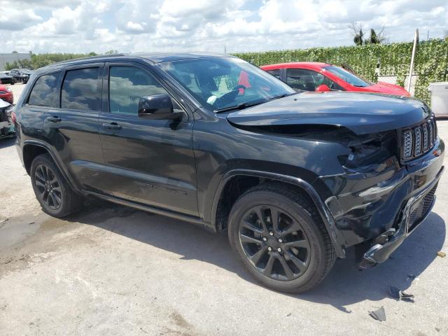 Photo 3 VIN: 1C4RJEAG8JC141086 - JEEP GRAND CHEROKEE 