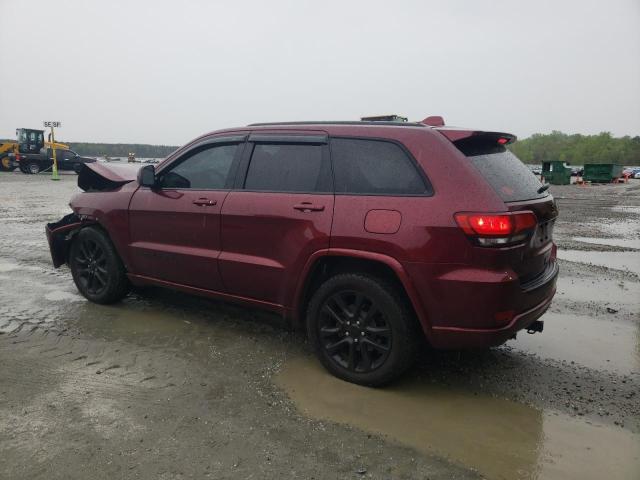 Photo 1 VIN: 1C4RJEAG8JC208544 - JEEP GRAND CHEROKEE 