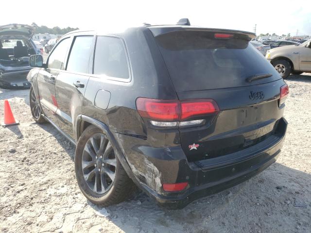 Photo 2 VIN: 1C4RJEAG8JC238868 - JEEP GRAND CHER 