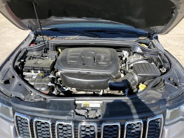 Photo 10 VIN: 1C4RJEAG8JC260787 - JEEP GRAND CHEROKEE 