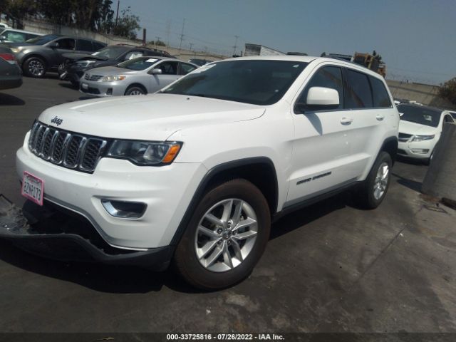 Photo 1 VIN: 1C4RJEAG8JC300768 - JEEP GRAND CHEROKEE 