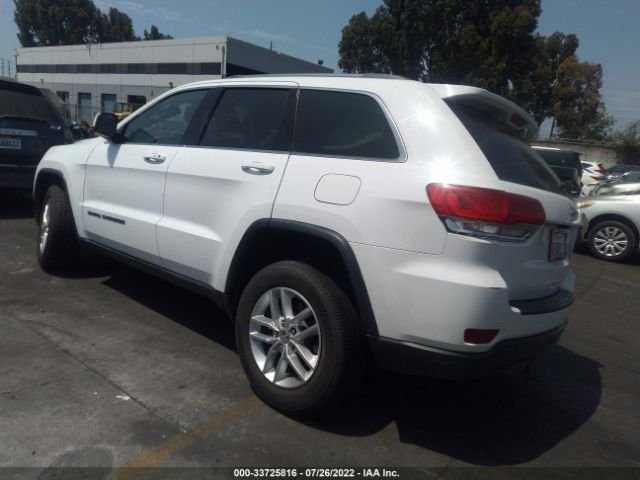 Photo 2 VIN: 1C4RJEAG8JC300768 - JEEP GRAND CHEROKEE 